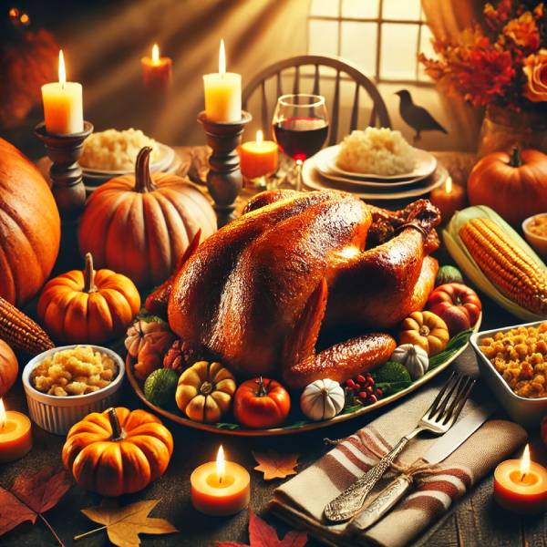 How the 4th Thursday of November—Thanksgiving Day—Became a Federal Holiday