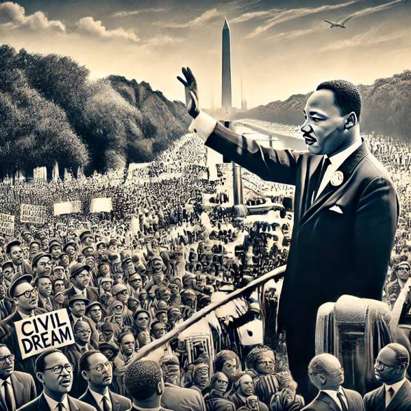 How the 3rd Monday of January—Martin Luther King Jr. Day—Became a ...